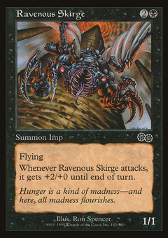 Ravenous Skirge